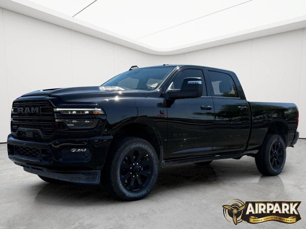 New 2025 RAM 2500 Laramie AWD/4WD image 9