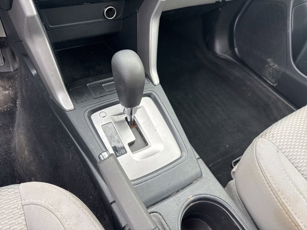 Used 2017 Subaru Forester 2.5i w/ Alloy Wheel Package image 8