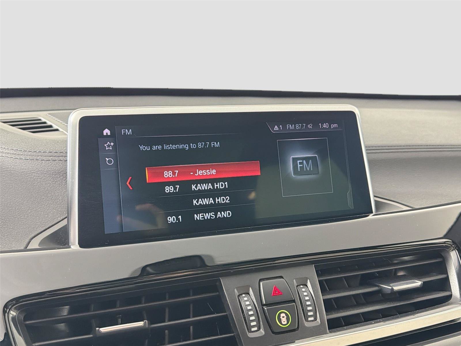 Used 2020 BMW X1 sDrive28i w/ Convenience Package FWD image 15
