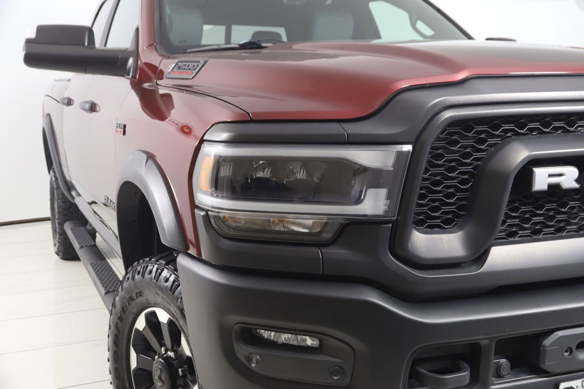 Used 2021 RAM 2500 Power Wagon AWD/4WD image 17