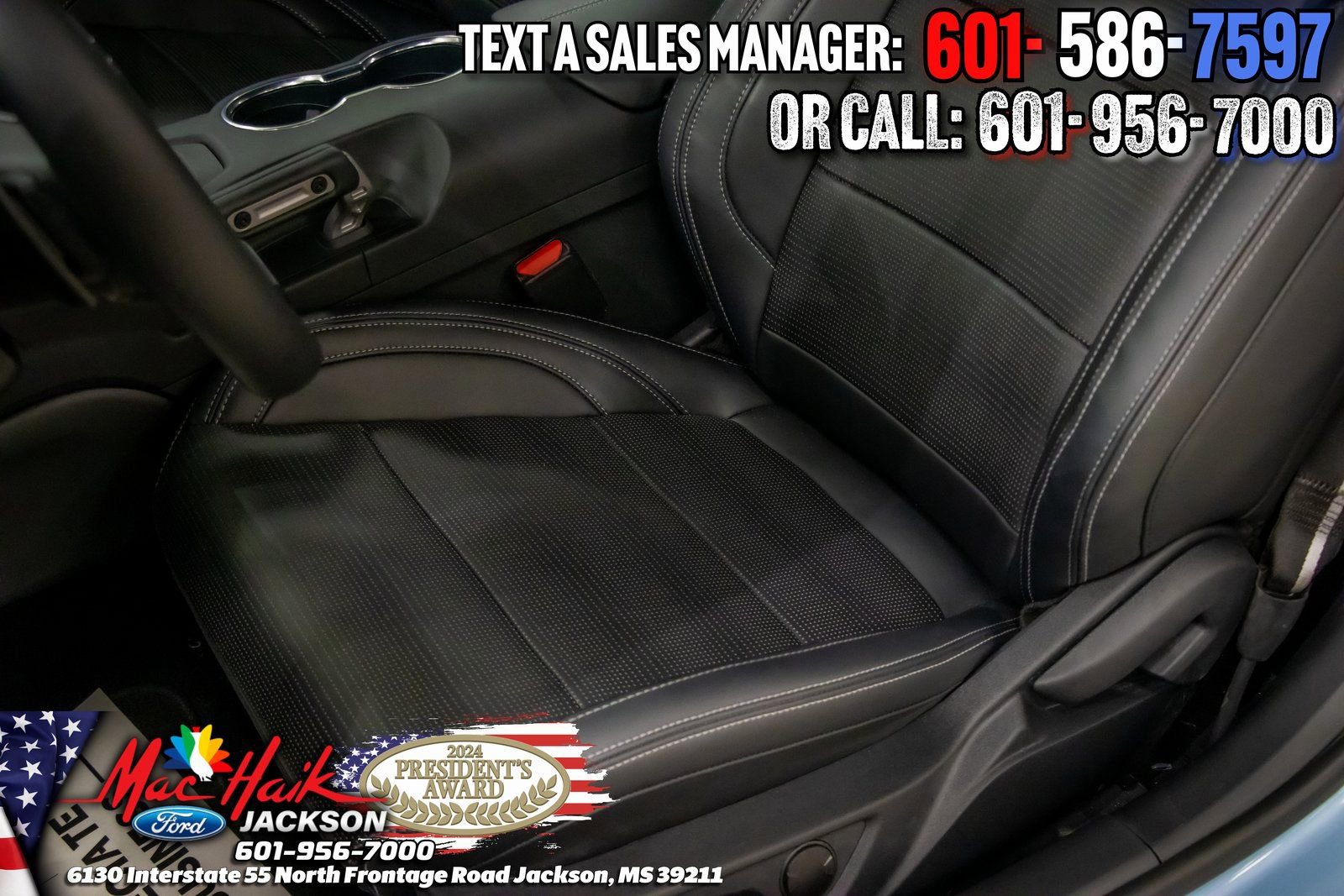 New 2025 Ford Mustang GT Premium w/ GT Performance Package image 42