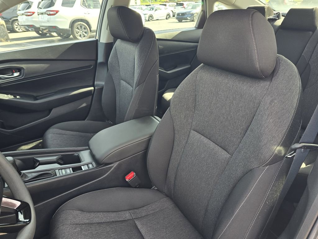 Certified 2025 Honda Accord SE image 12