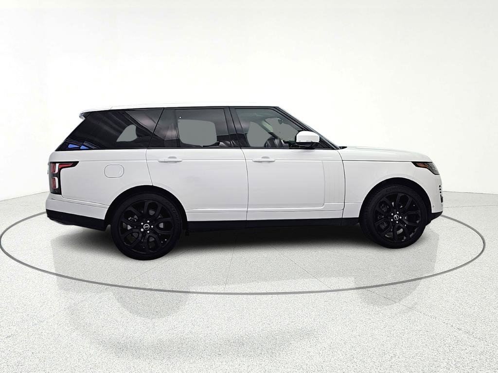 Used 2019 Land Rover Range Rover HSE AWD/4WD image 8
