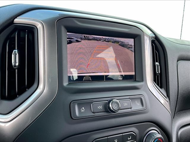 New 2026 Chevrolet Silverado 1500 W/T w/ WT Value Package AWD/4WD image 22