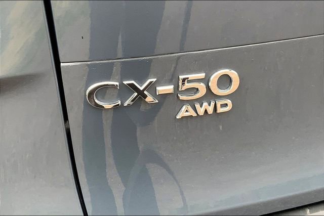 Used 2023 MAZDA CX-50 2.5 Turbo w/ Premium Plus Pkg image 8