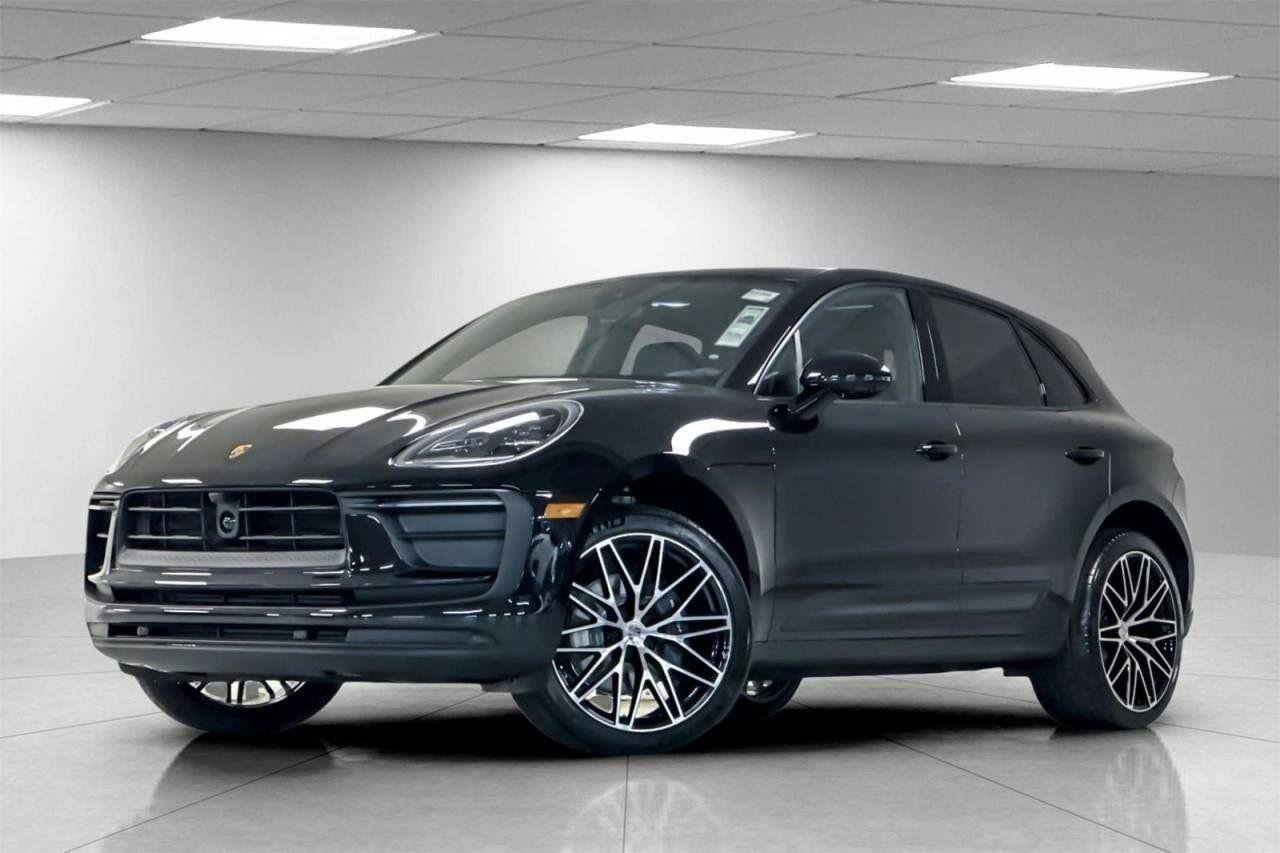 New 2025 Porsche Macan image 68
