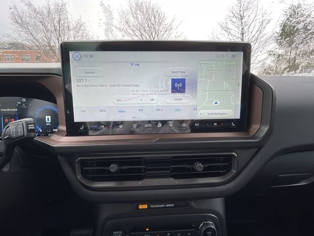 New 2025 Ford Bronco Sport Outer Banks w/ Outer Banks Tech Package+ image 17