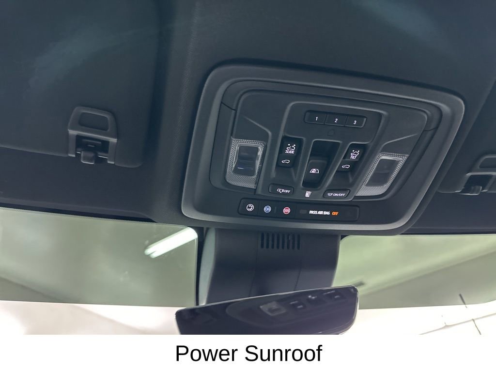 Used 2025 GMC Sierra 2500 AT4 w/ AT4 Premium Plus Package image 45