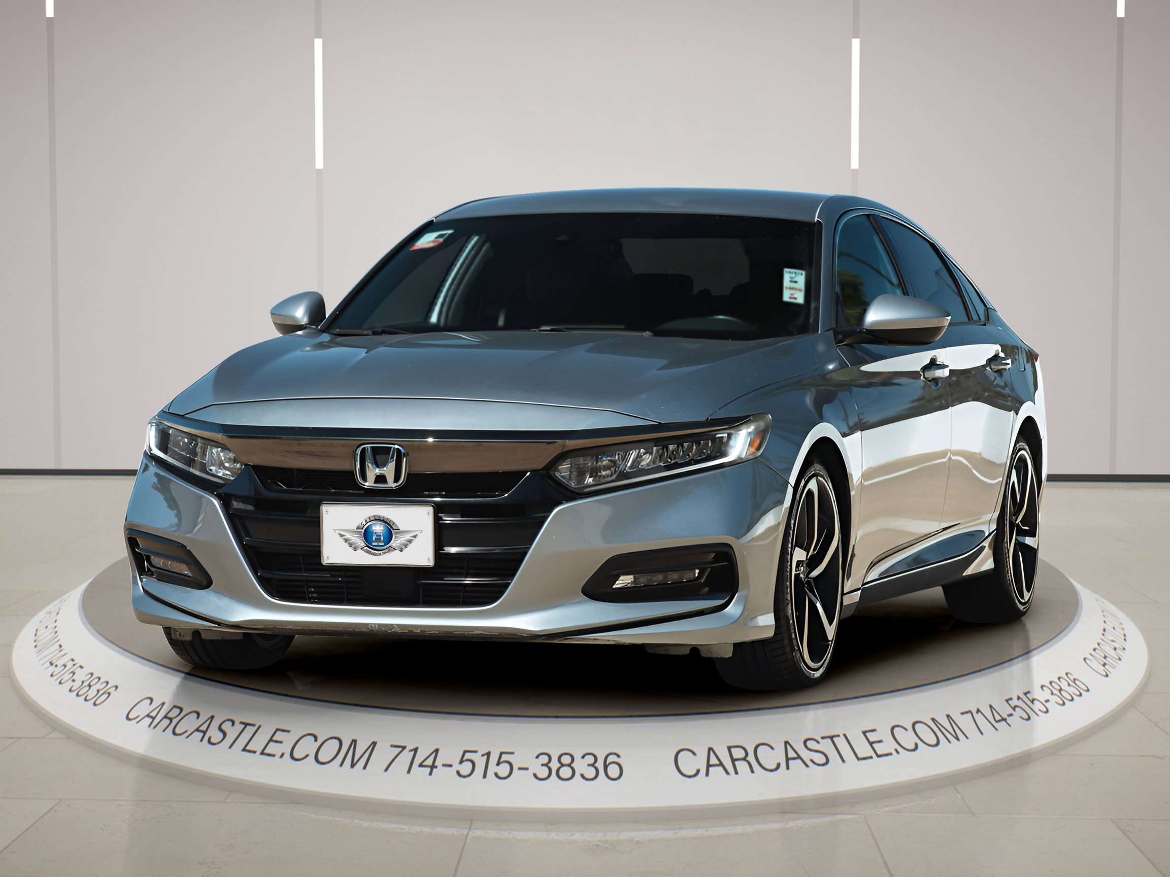 Used 2018 Honda Accord Sport image 3
