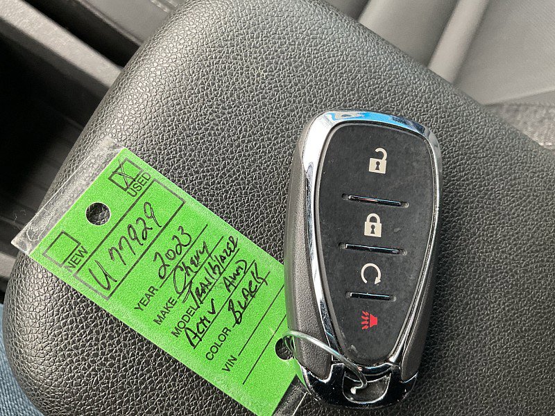 Used 2023 Chevrolet TrailBlazer ACTIV w/ Convenience Package image 29