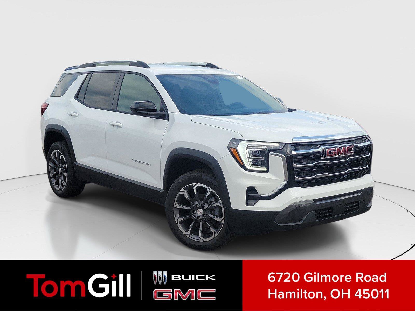 New 2027 GMC Terrain Elevation w/ Elevation Premium Package FWD image 1