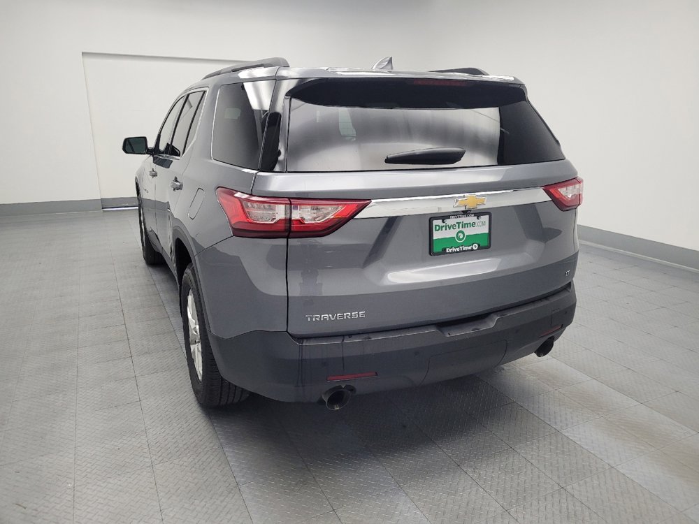 Used 2020 Chevrolet Traverse LT image 6