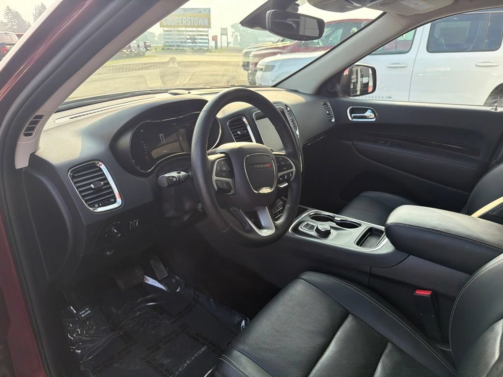 Used 2017 Dodge Durango Citadel w/ Technology Group AWD/4WD image 14