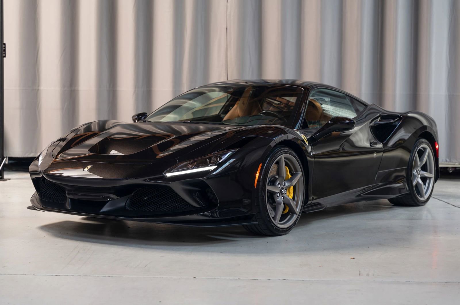 Used 2021 Ferrari F8 Tributo Tributo Coupe 2D image 14