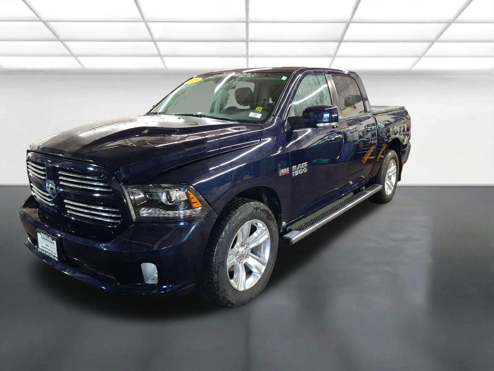 Used 2015 RAM 1500 Sport w/ Sport Premium Group AWD/4WD image 6