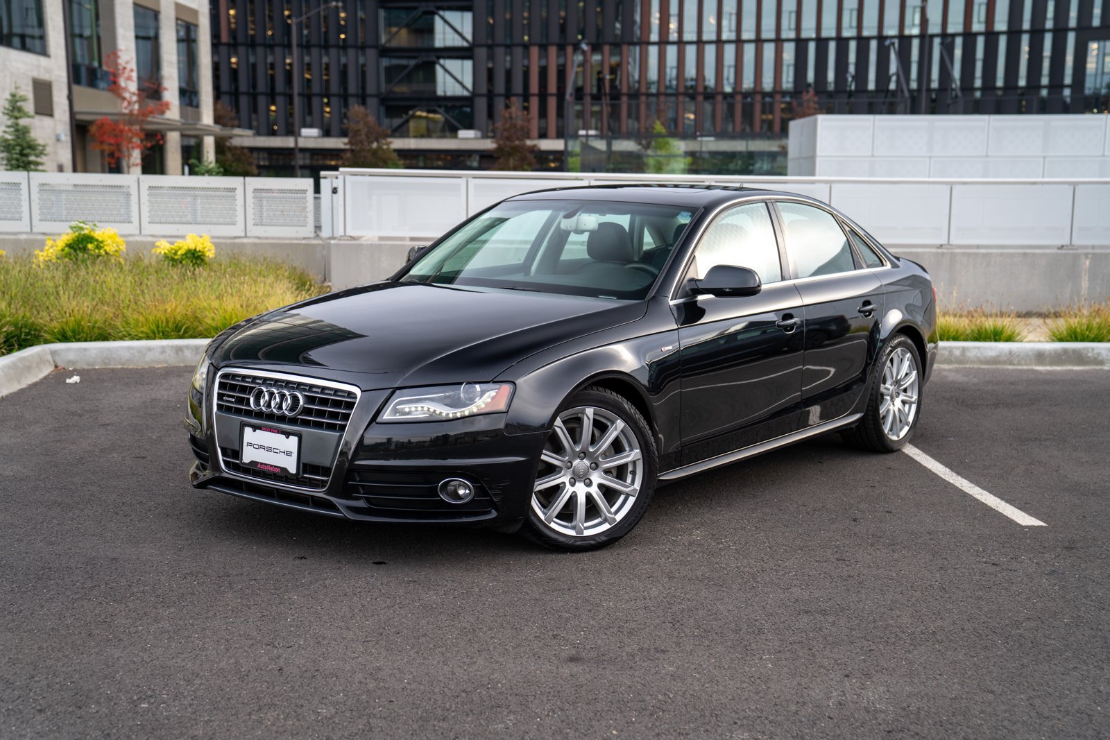 Used 2012 Audi A4 2.0T Premium Plus