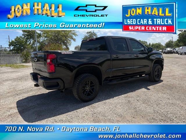 Used 2026 Chevrolet Silverado 1500 Custom Trail Boss image 13