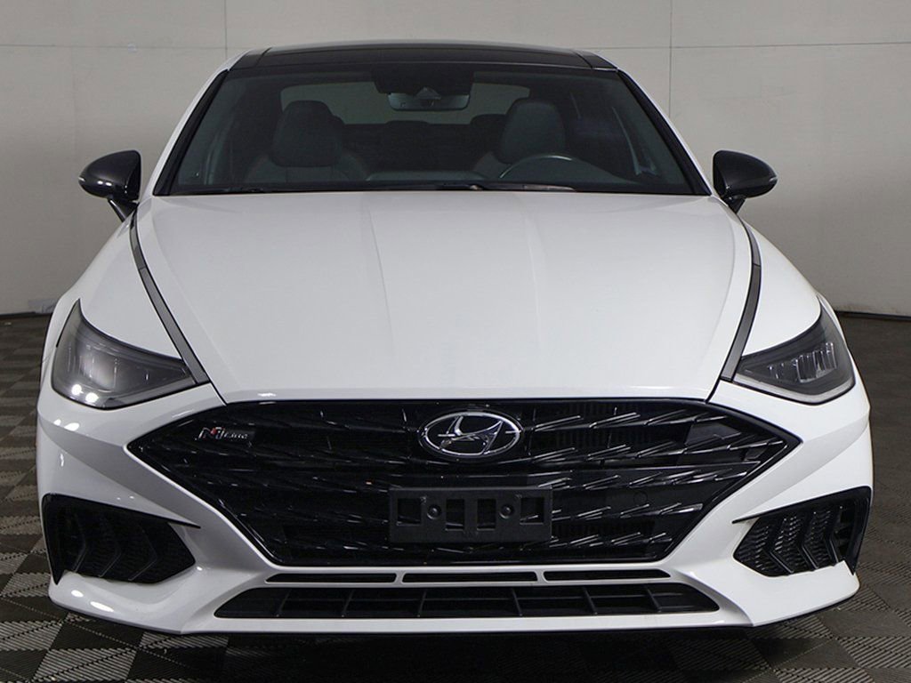 Used 2023 Hyundai Sonata N Line image 13