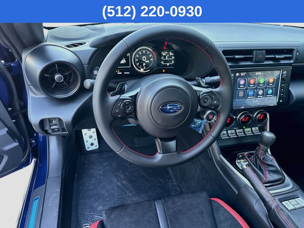 New 2026 Subaru BRZ Limited RWD image 27