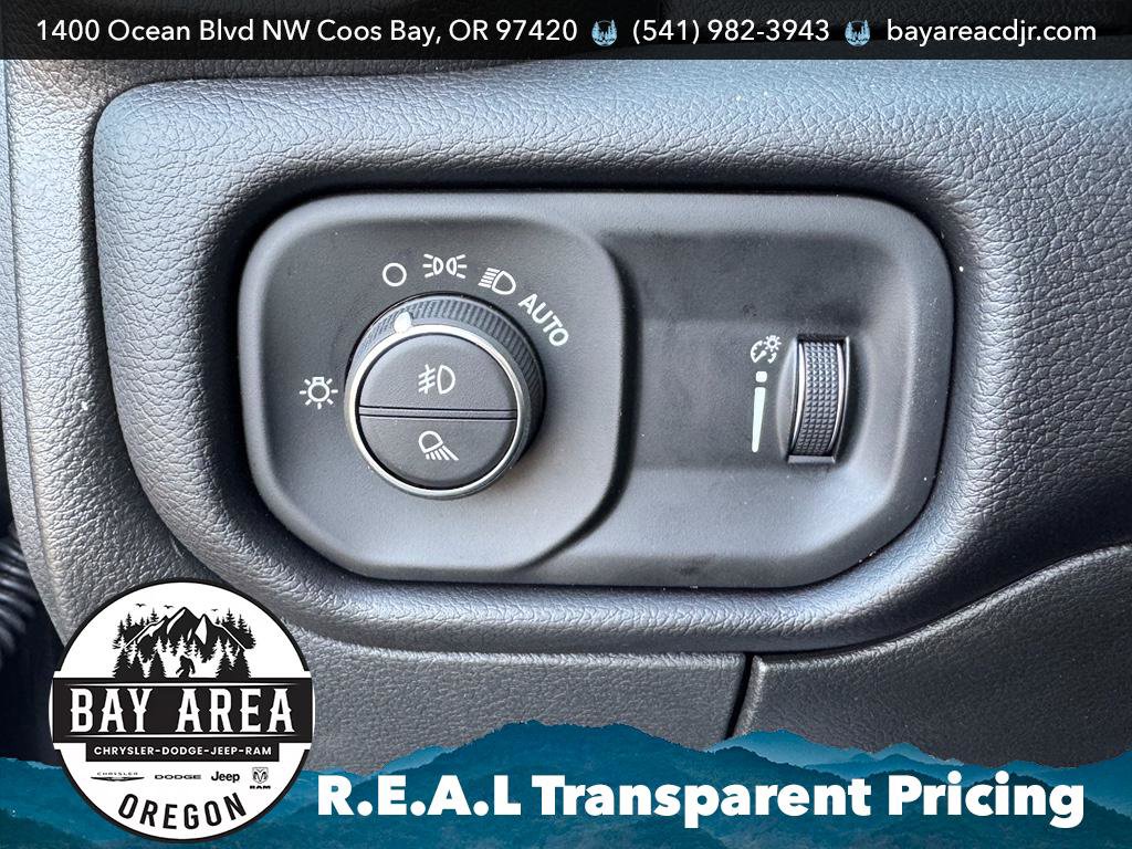 New 2026 RAM 2500 Big Horn image 18