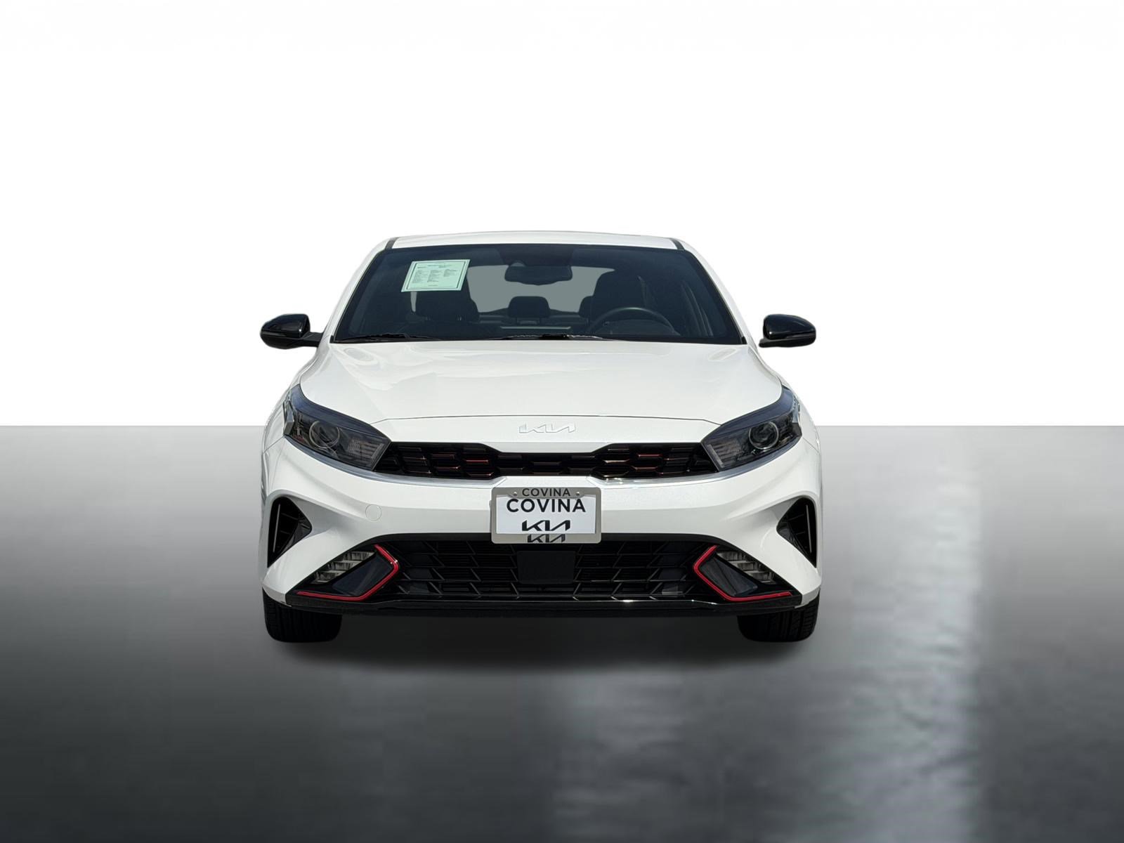 Used 2023 Kia Forte GT-Line w/ GT-Line Premium Package FWD image 3