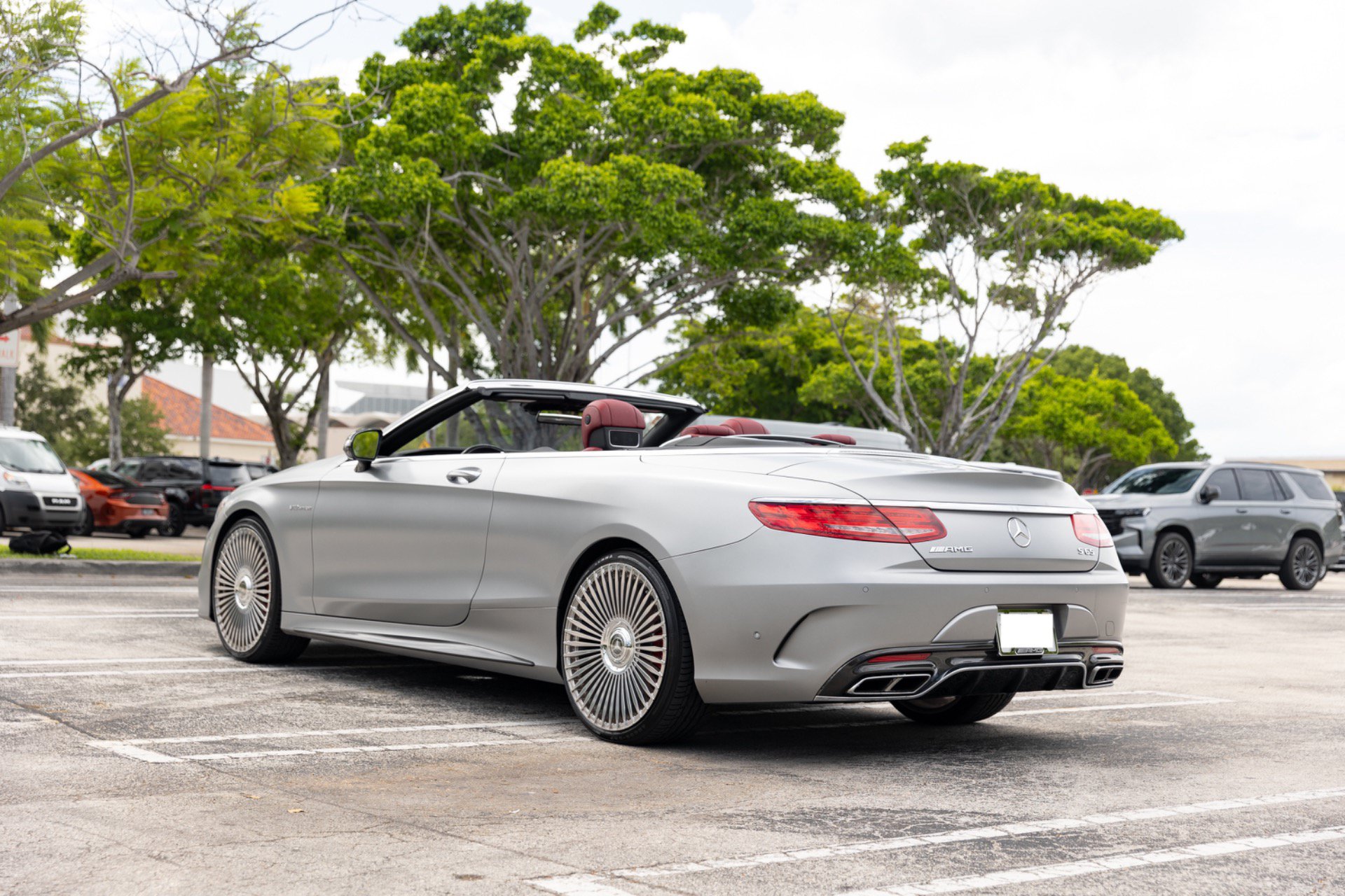 Used 2017 Mercedes-Benz S 65 AMG Cabriolet image 92