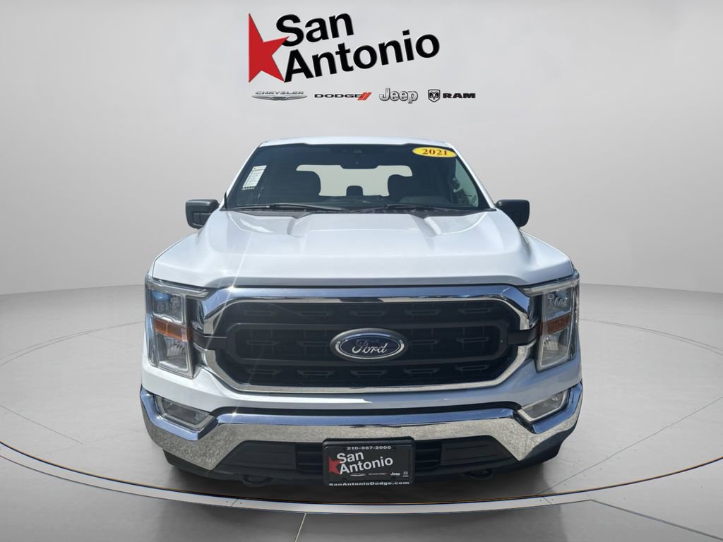 Used 2021 Ford F150 XLT AWD/4WD image 5