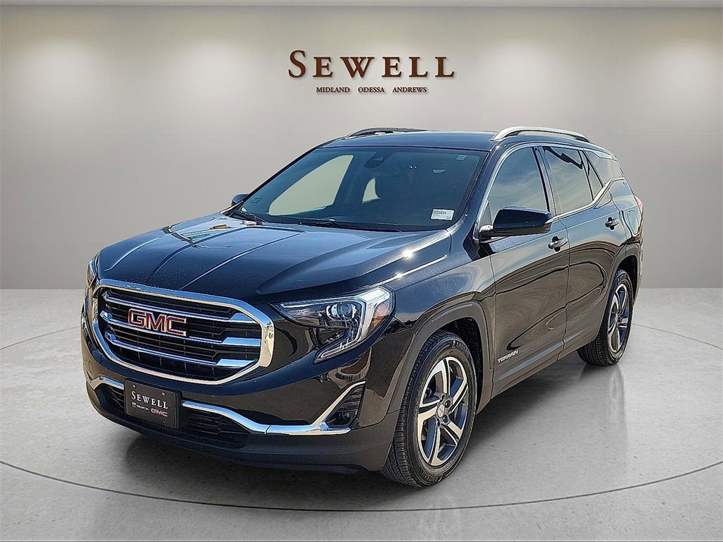 Used 2020 GMC Terrain SLT w/ Preferred Package
