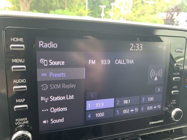 Certified 2021 Toyota C-HR Nightshade FWD image 24