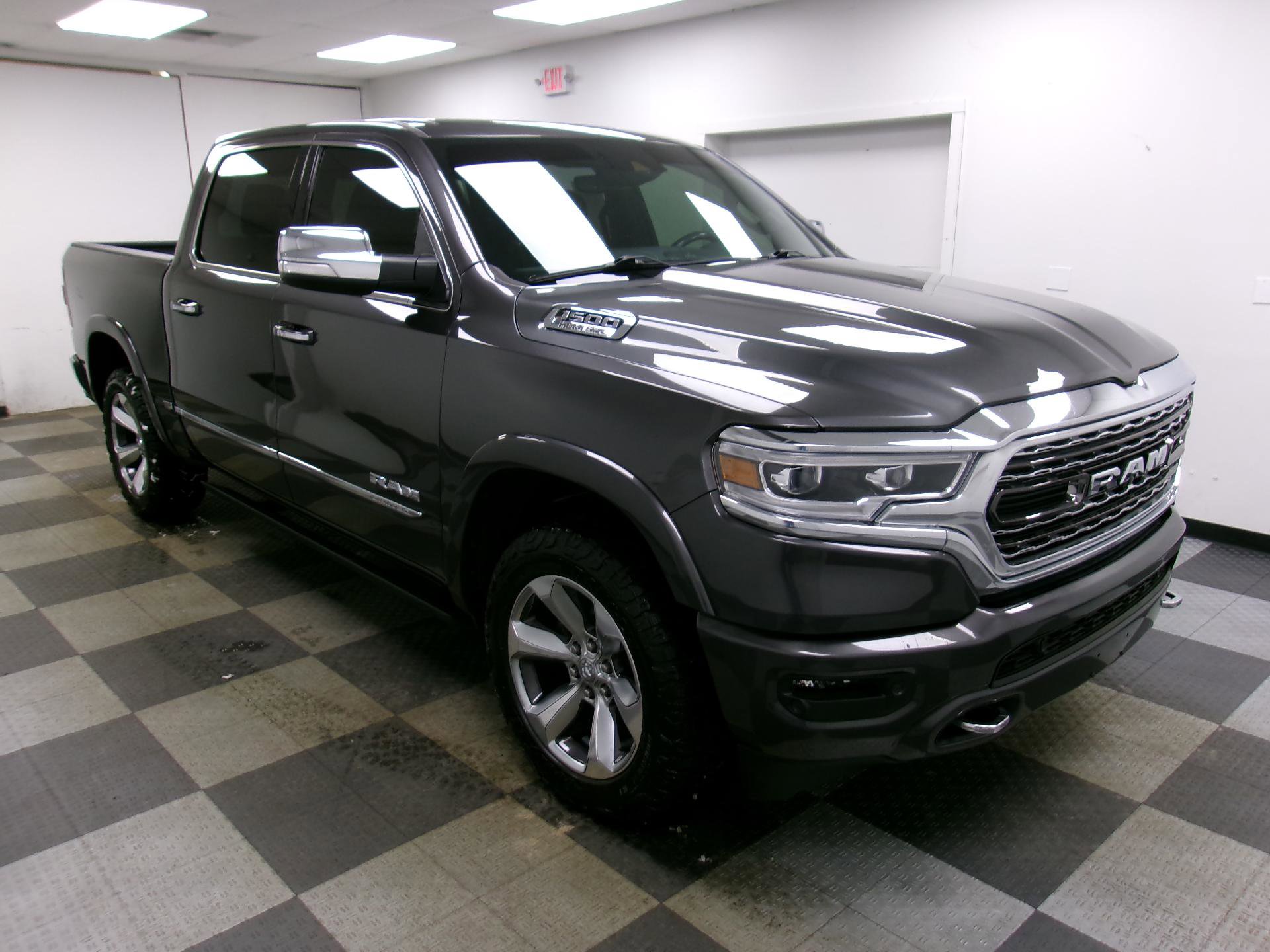 Used 2020 RAM 1500 Limited image 13