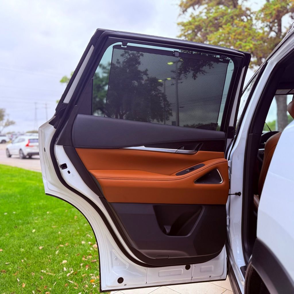 Certified 2026 INFINITI QX60 Autograph w/ Autograph Tech Package image 29