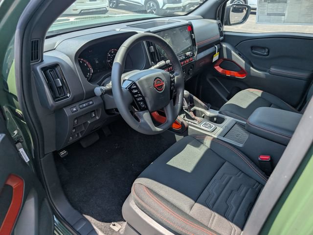New 2026 Nissan Frontier PRO-4X w/ Pro-4x Convenience Package AWD/4WD image 14