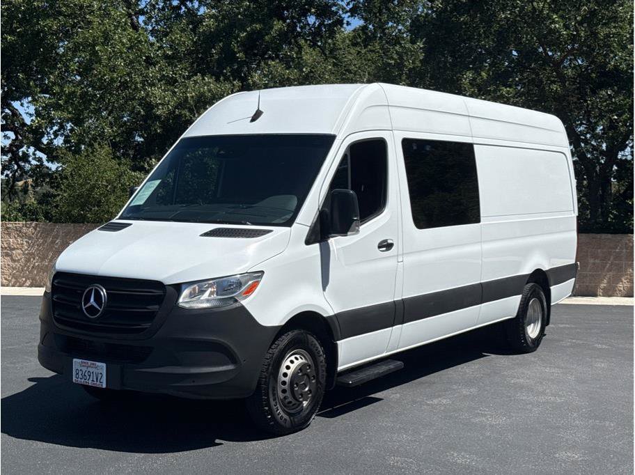Used 2019 Mercedes-Benz Sprinter 170 w/ Driver Convenience Package