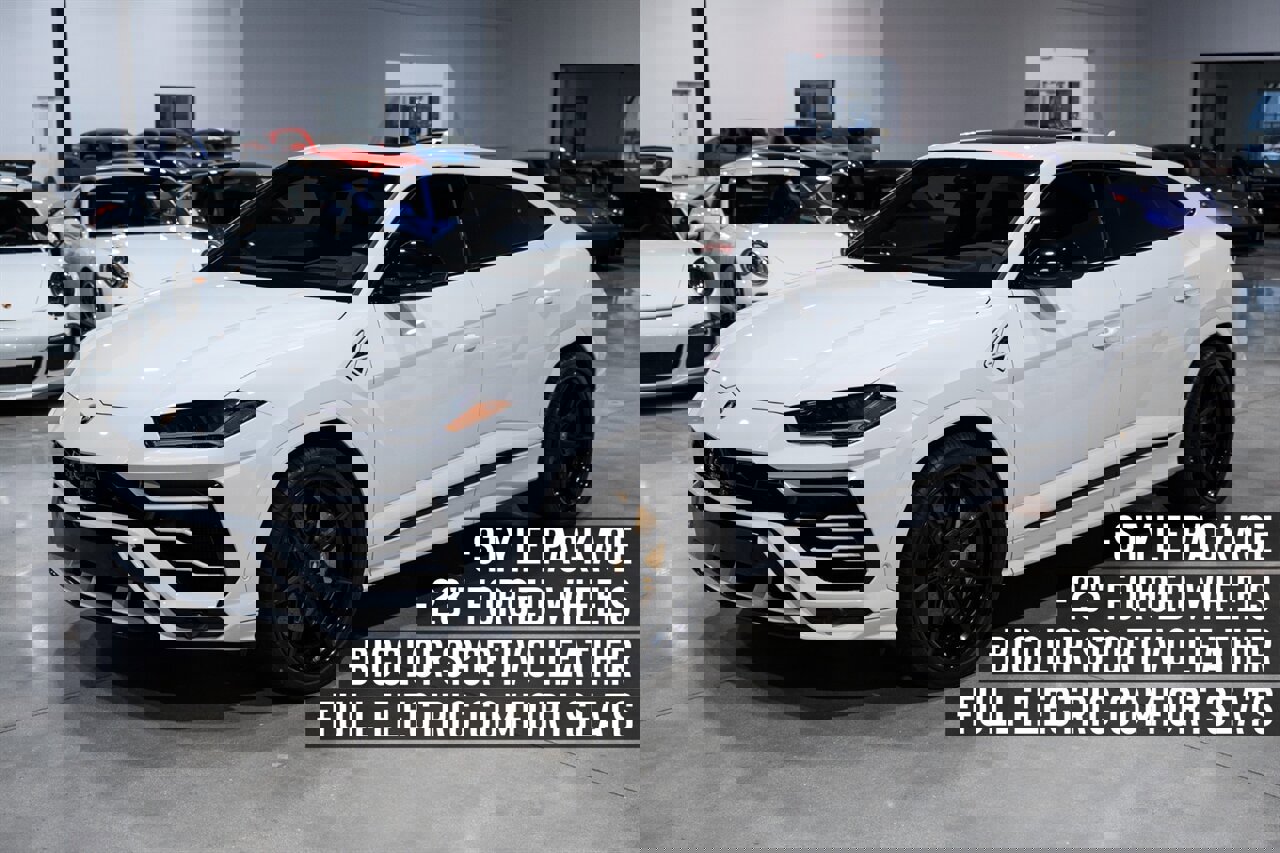 Used 2019 Lamborghini Urus image 2