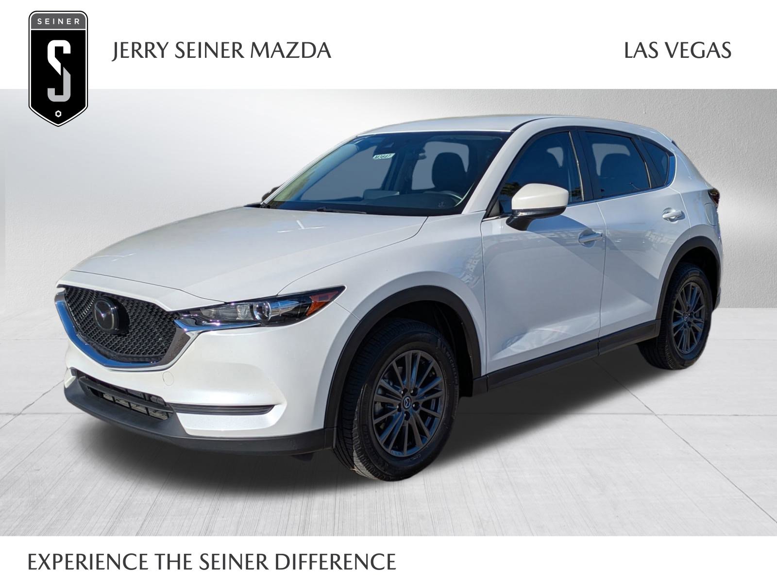 Used 2021 MAZDA CX-5 Sport