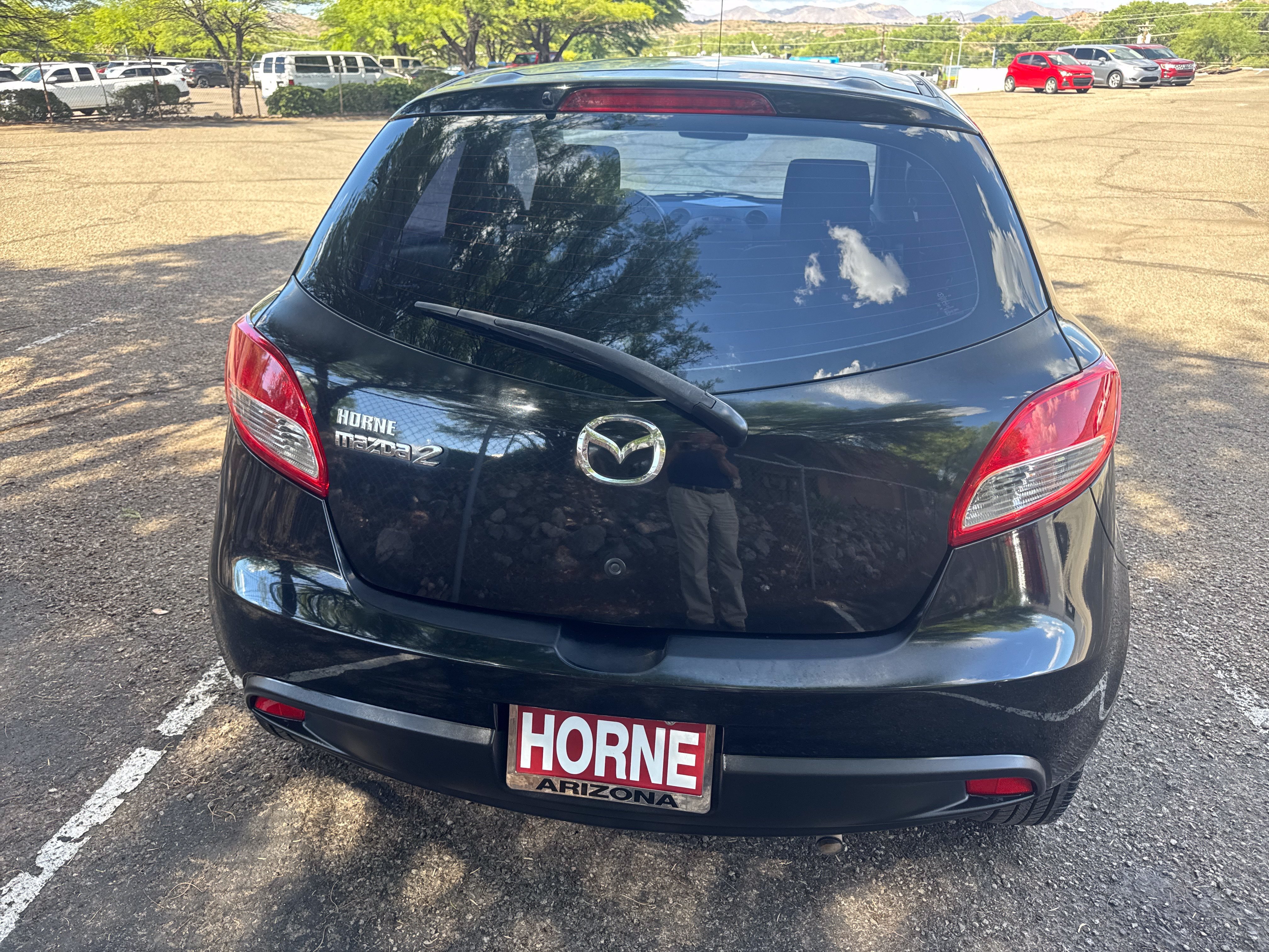 Used 2014 MAZDA MAZDA2 Sport FWD image 6