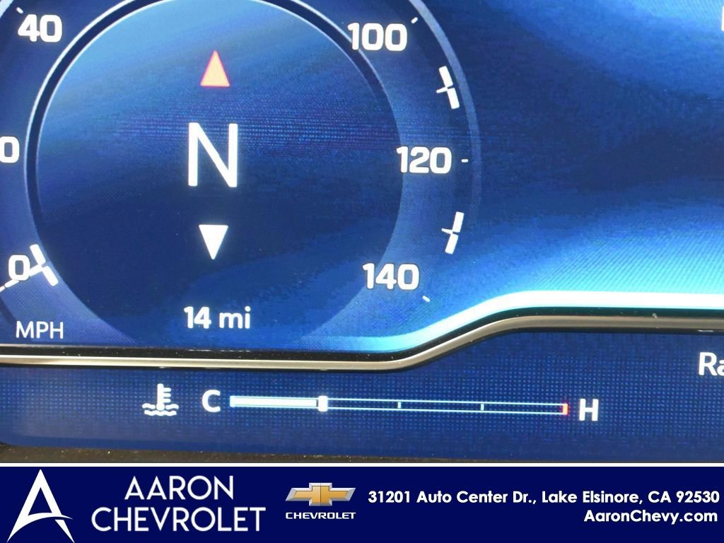 New 2025 Chevrolet Silverado 1500 LT w/ LPO, Dark Essentials Package image 11