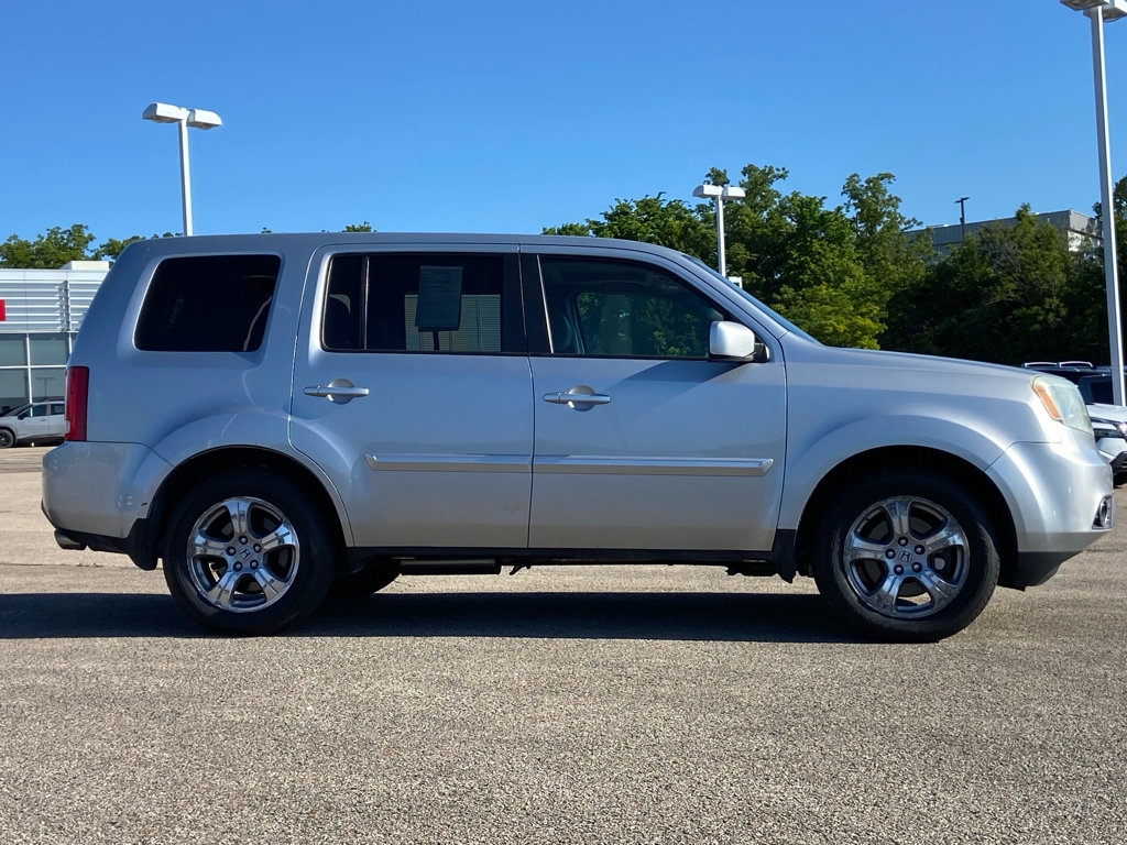 Used 2015 Honda Pilot EX-L image 9