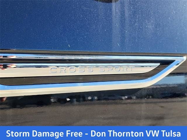 New 2026 Volkswagen Atlas Cross Sport SE image 10