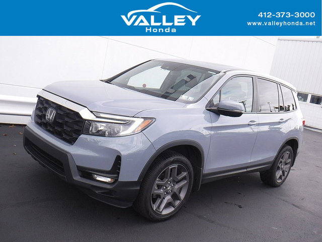 Used 2023 Honda Passport EX-L