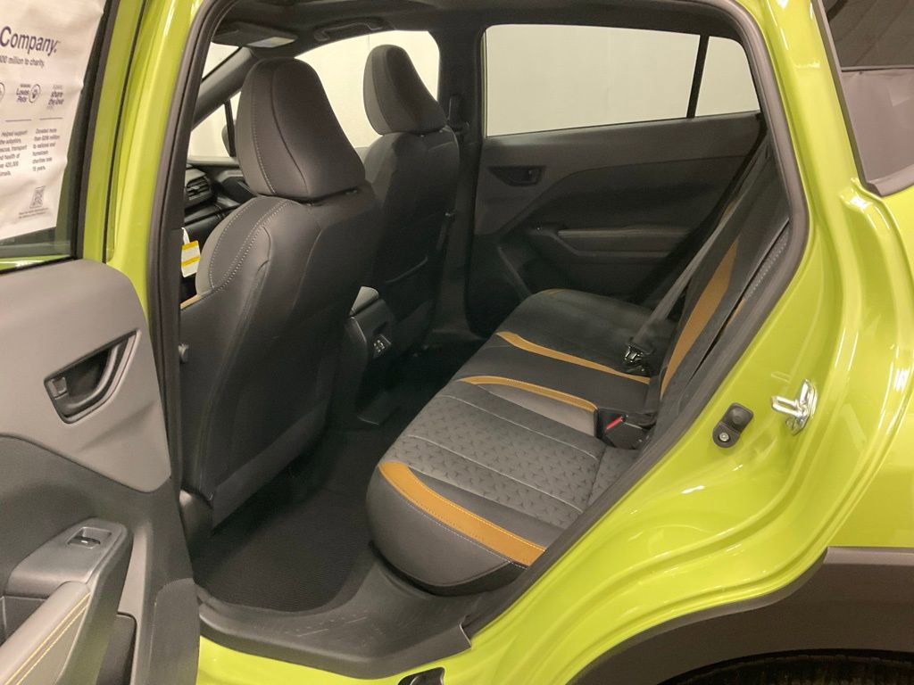 New 2026 Subaru Crosstrek 2.5i Sport AWD/4WD image 31