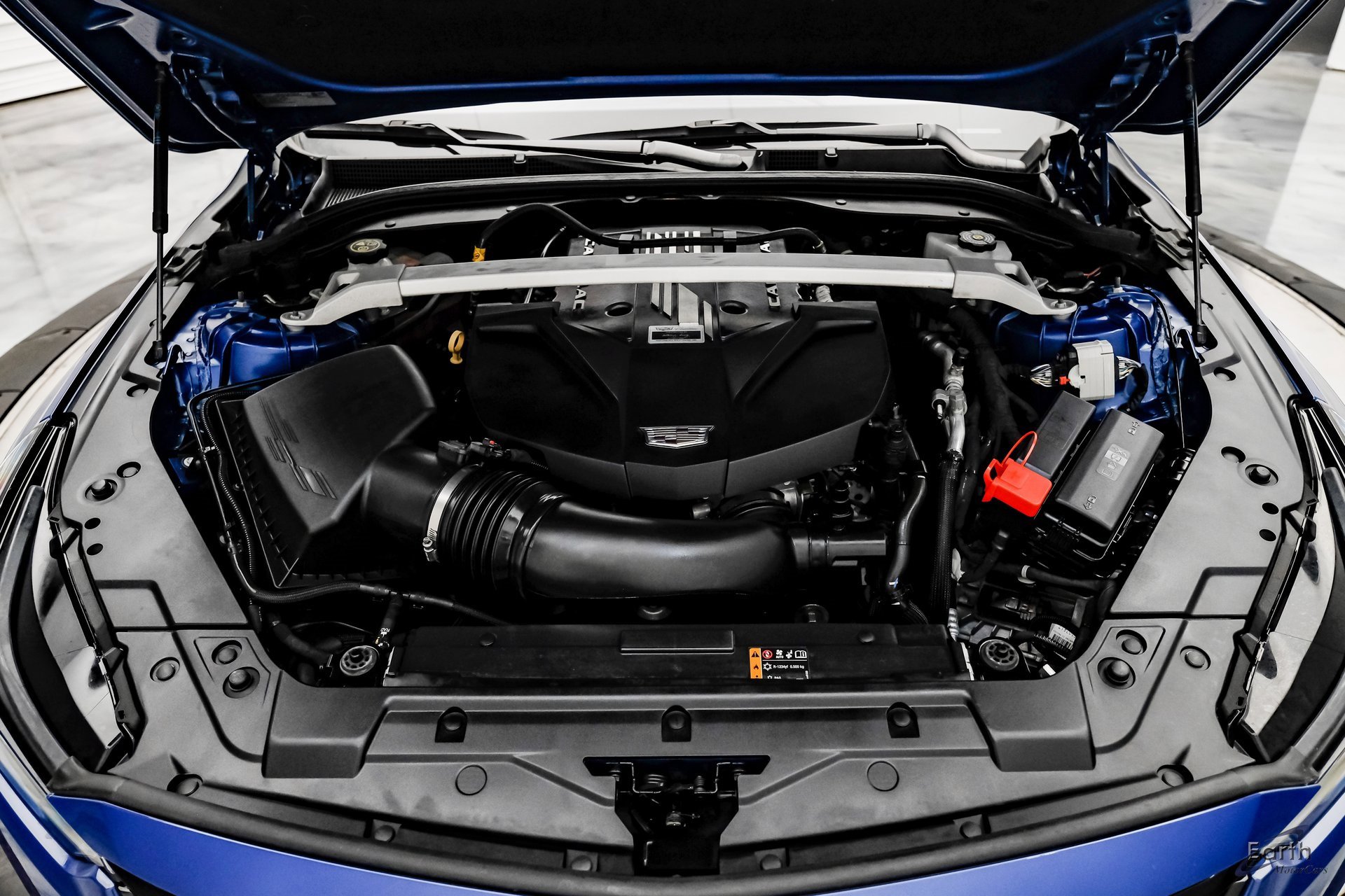 Used 2022 Cadillac CT5 V Blackwing image 97