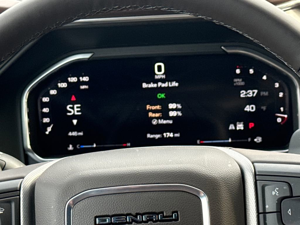 New 2026 GMC Sierra 1500 Denali w/ Denali Reserve Package image 16