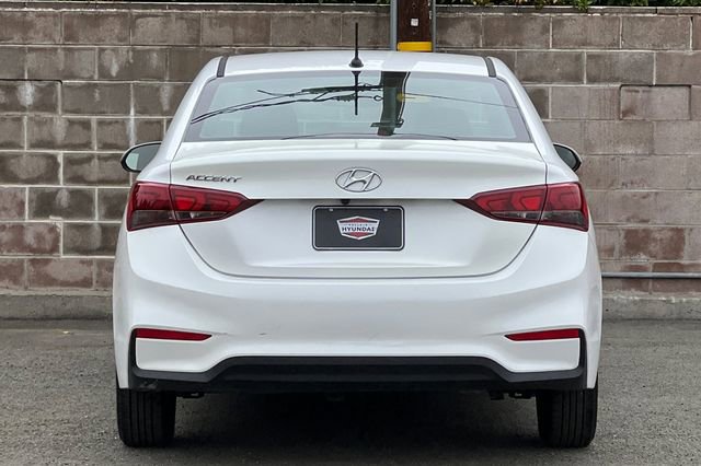 Used 2021 Hyundai Accent SE FWD image 7