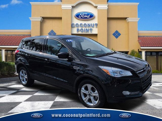 Used 2014 Ford Escape SE FWD image 1
