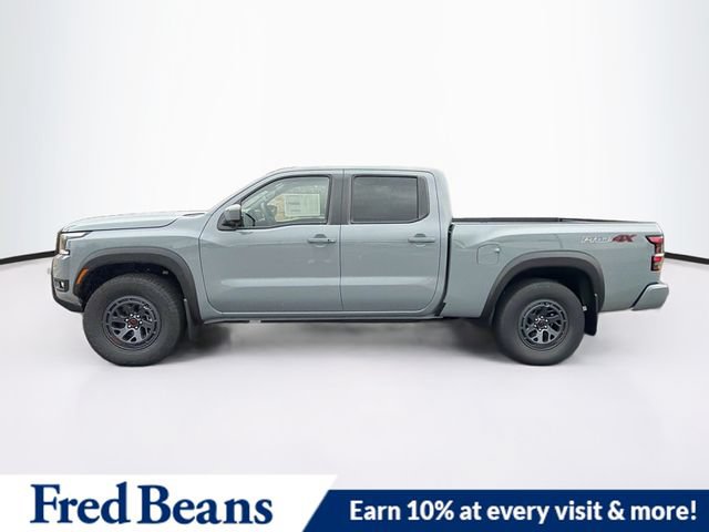 New 2026 Nissan Frontier PRO-4X w/ Pro Premium Package AWD/4WD image 5