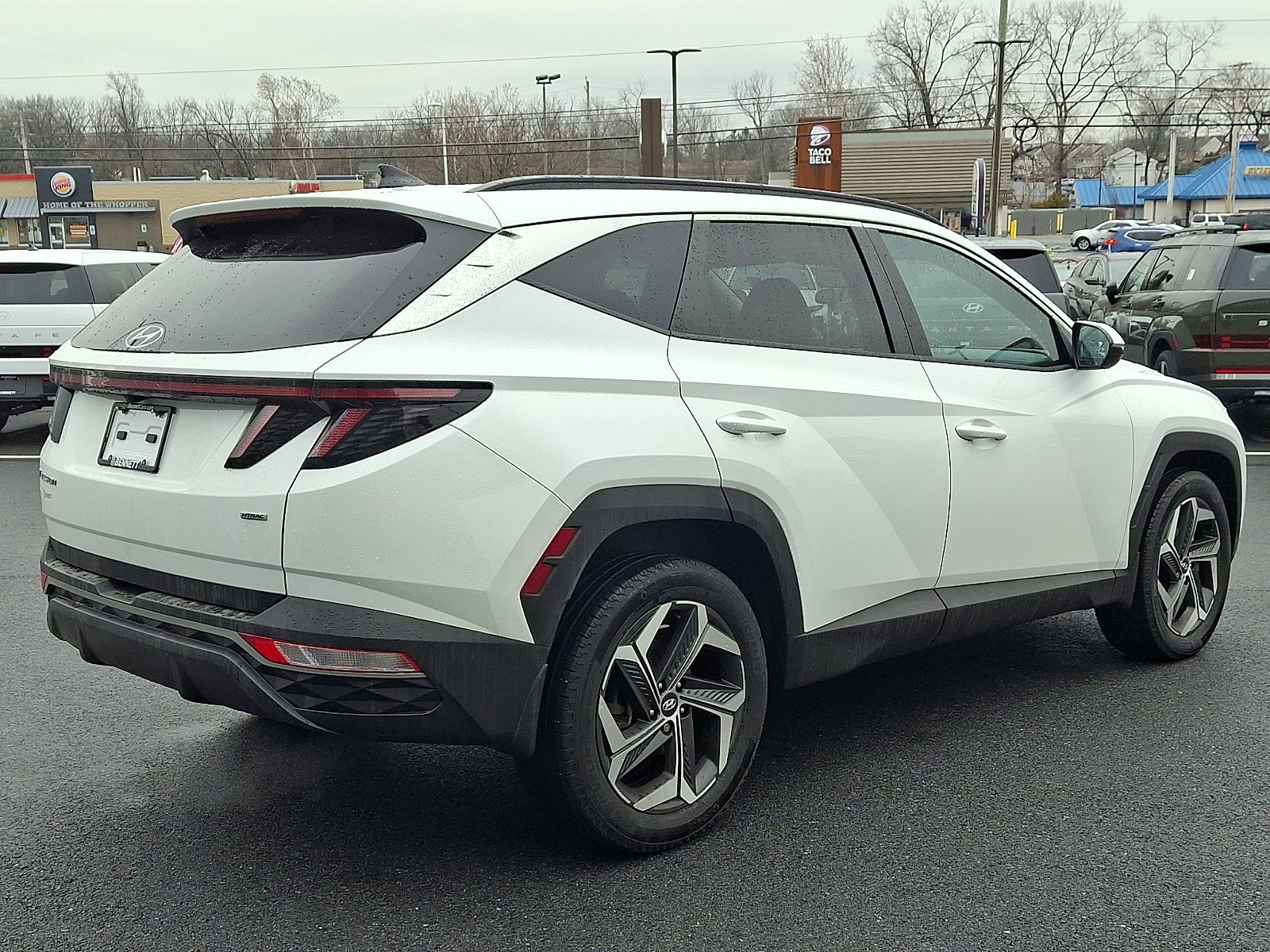 Used 2023 Hyundai Tucson SEL w/ Convenience Package image 6