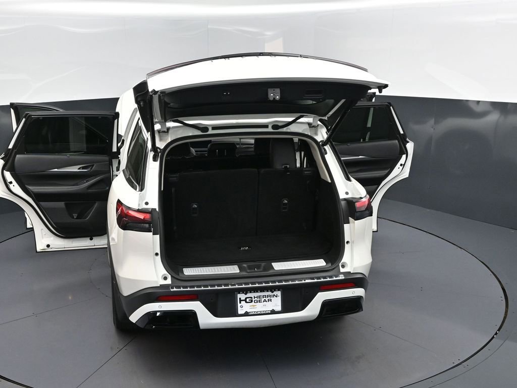 Used 2023 INFINITI QX60 Luxe w/ Cargo Package FWD image 50
