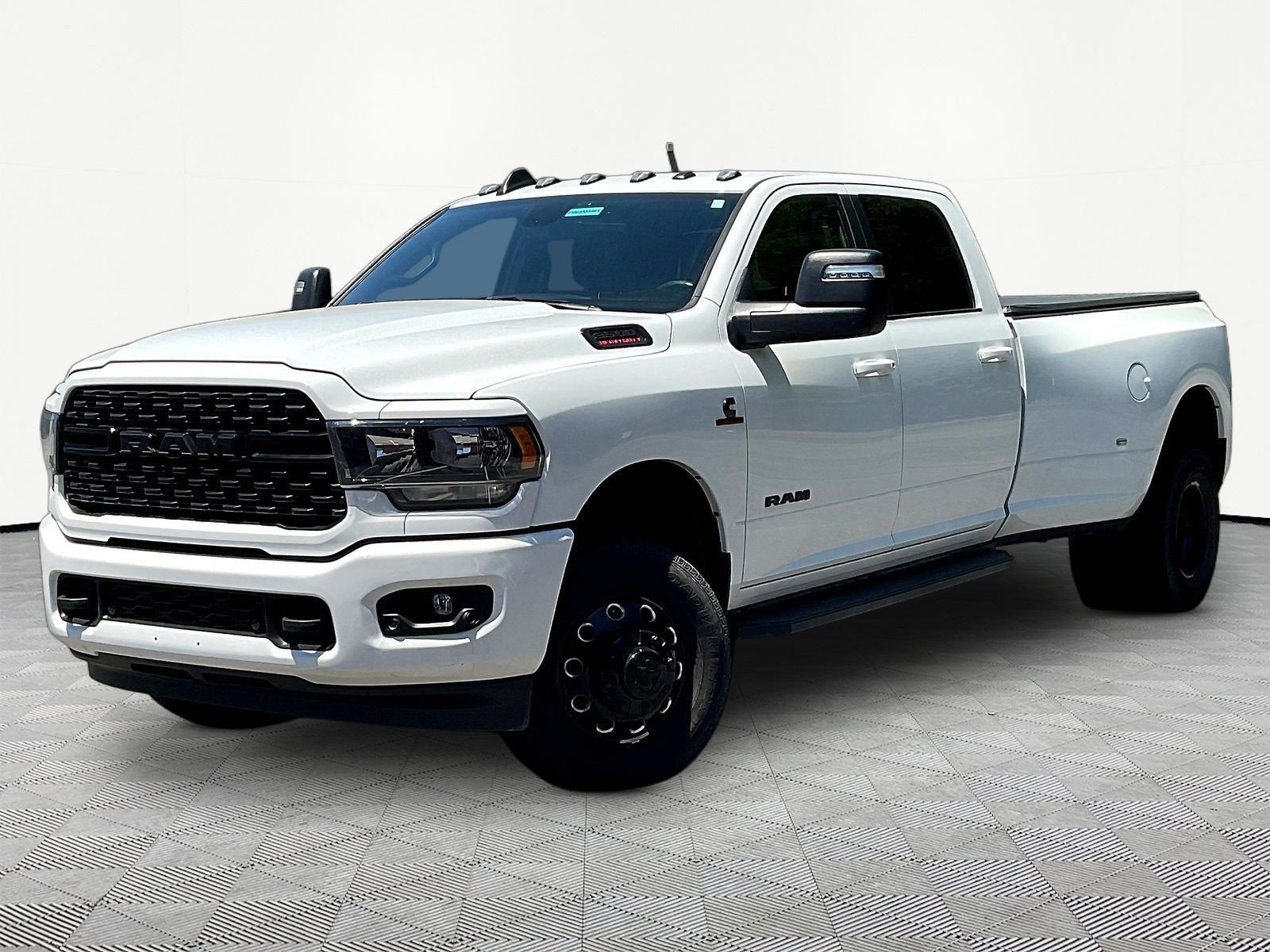 Used 2024 RAM 3500 Big Horn w/ Night Edition