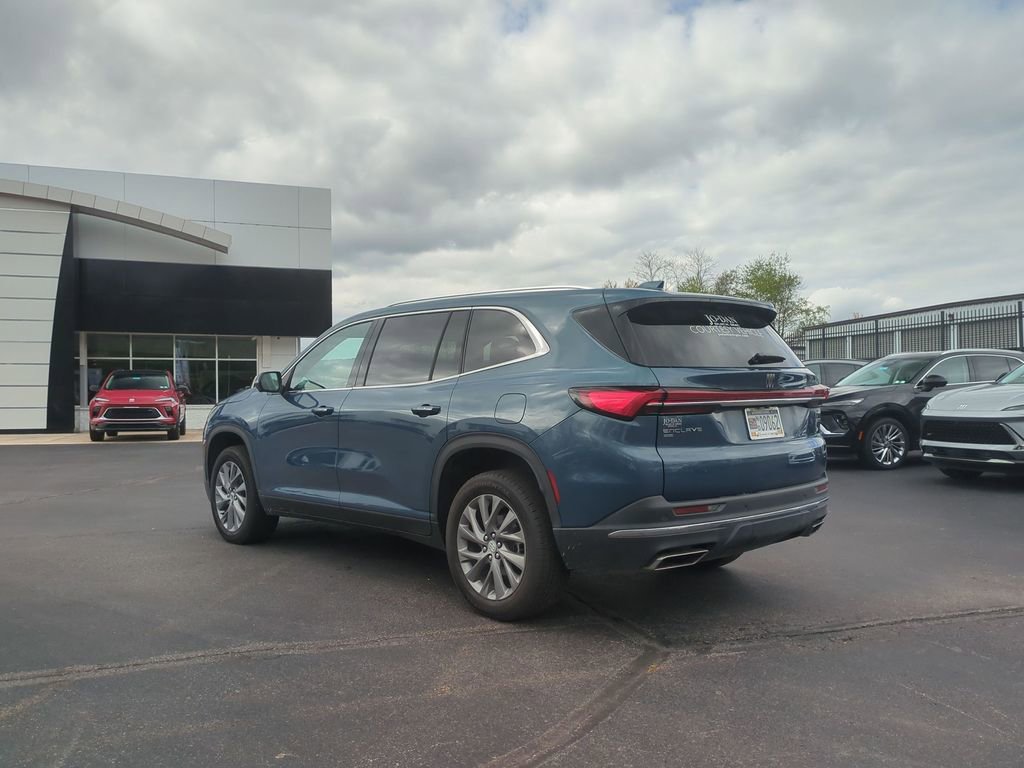 New 2026 Buick Enclave Preferred w/ Power Package AWD/4WD image 6